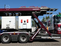 MERCEDES-BENZ Antos 2343 Autotransp. Kässbohrer Supertrans
