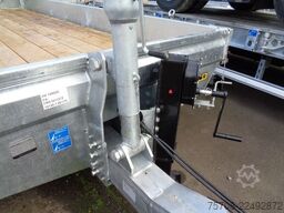 HUMBAUR HS 105020 BS 11,9 to SOFORT VERGÜGBAR verzinkt
