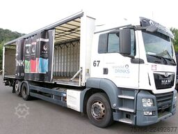 MAN 26.360 TGs*9 m SafeServer*2,5 to LBW*Lift/Lenk