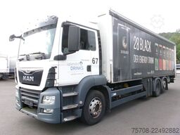 MAN 26.360 TGs*9 m SafeServer*2,5 to LBW*Lift/Lenk