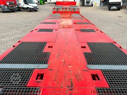 KÄSSBOHRER tele Tieflader mit hydr. Schwanenhals