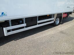 MERCEDES-BENZ Atego 1021*2xCarrier Kühlkoffer 5.72m*LBW*