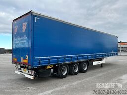 Krone Curtainsider Standard