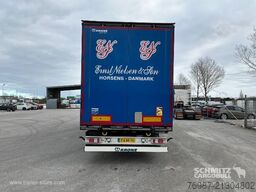 Krone Curtainsider Standard