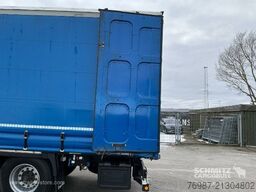 Krone Curtainsider Standard