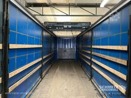 Krone Curtainsider Standard