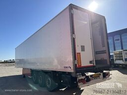 Schmitz Cargobull Tiefkühler Multitemp Doppelstock Trennwand