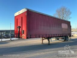 Kel-Berg Curtainsider Standard Ladebordwand