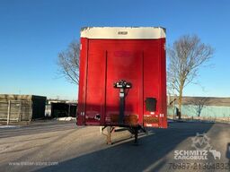 Kel-Berg Curtainsider Standard Ladebordwand