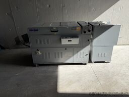 Duplo Ultra 300A UV Coater with SF-300 Feeder