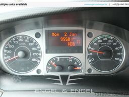 iveco Daily 35 S11 C30C AUTOMATIK KAMERA MAXI Regale DURCHGANG