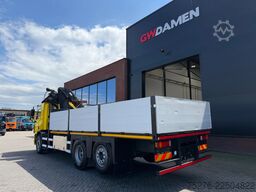 DAF CF 75.310 6x2 Palfinger PK 16502 Euro 5