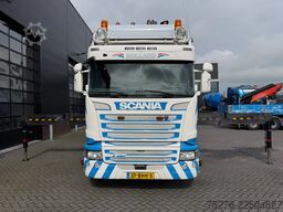 Scania R450 6x2 HMF 5020-K7+2 ,Winch Euro 6