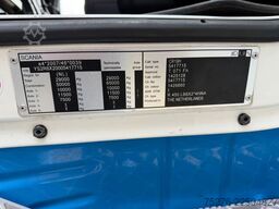 Scania R450 6x2 HMF 5020-K7+2 ,Winch Euro 6