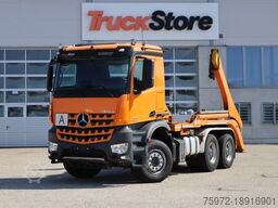 Mercedes-Benz Arocs 3353K ABSETZER