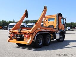 Mercedes-Benz Arocs 3353K ABSETZER