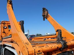 Mercedes-Benz Arocs 3353K ABSETZER