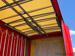 MERCEDES-BENZ ANTOS 2540 L / LBW / AHK / LENKACHSE / 20 PAL