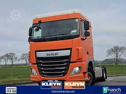 DAF XF 440 SPACECAB MANUAL