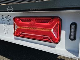 Jumbo OPRIJ / DIEPLADER / AUTO / CARAVAN TRANSPORT / ...
