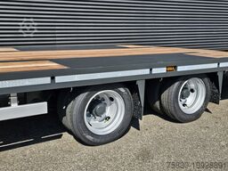Jumbo OPRIJ / DIEPLADER / AUTO / CARAVAN TRANSPORT / ...