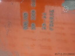 Volvo Occ zijspoiler links Volvo FH12/FH16