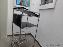 USM Haller Pult Stehtisch Regal