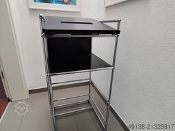 USM Haller Pult Stehtisch Regal