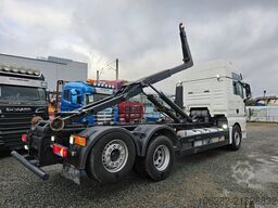 MAN TGX 26.440 Euro5, Defekt, Motor startet