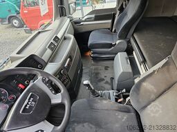 MAN TGX 26.440 Euro5, Defekt, Motor startet