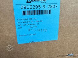 Böttcher Walzen KBA Rapida 142 Böttcher-KBA