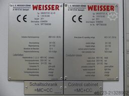 WEISSER Univertor AC 1R