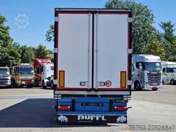 Schmitz Cargobull SCB*S3 Carrier Vector 1550 - ATP/FRC - Like new...