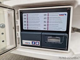 Schmitz Cargobull SCB*S3 Carrier Vector 1550 - ATP/FRC - Like new...