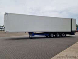 Schmitz Cargobull SCB*S3 Carrier Vector 1550 - ATP/FRC - Like new...