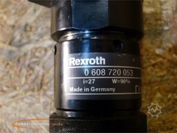 Rexroth 0  701 017 Motor mit  Getriebe