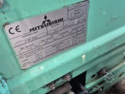 Mitsubishi Flp16 1.6t sideshift / triplex