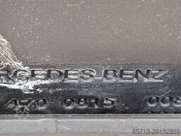 Mercedes Occ AdBluetank 25L + AdBlueniveausensor Mercedes
