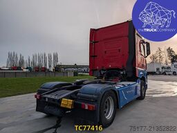 Mercedes-Benz Actros 1845