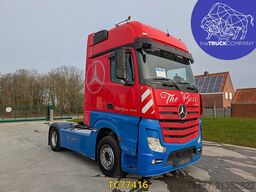 Mercedes-Benz Actros 1845