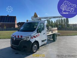 Renault Master Hoogtewerker