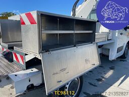 Renault Master Hoogtewerker