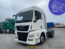 MAN TGX 460
