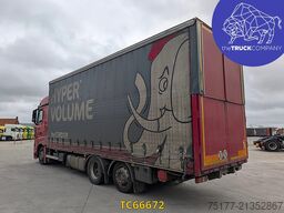 Mercedes-Benz Actros 2548