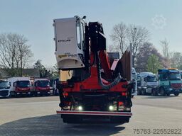Scania G500 6x2 - Tipper + Palfinger epsilon M110L - R...