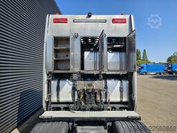 Scania S770 8x4/4 / 180.000 KG / HYDRAULIC