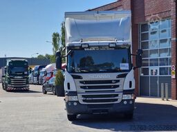 Scania P400 8x4*4 - 2/3 deck livestock Guiton 29.78M2 ...