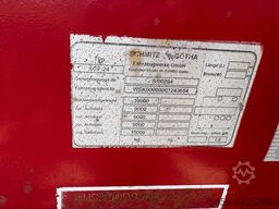 Schmitz Cargobull SCF24 20FT Chassis / Tank / ADR / BPW Axles / D...