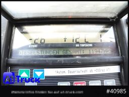 KRONE SDR 27 Carrier Vector 1950 Mt., Lift, Multitemp.