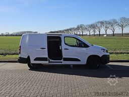 PEUGEOT PARTNER 1.5 L2 Navi Airco 3 Zits